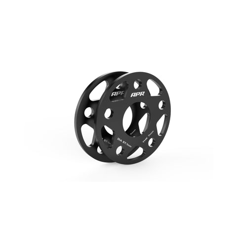 APR Wheel Spacers - 57.1mm Center Bore - 7mm Spacer Size - MS100154