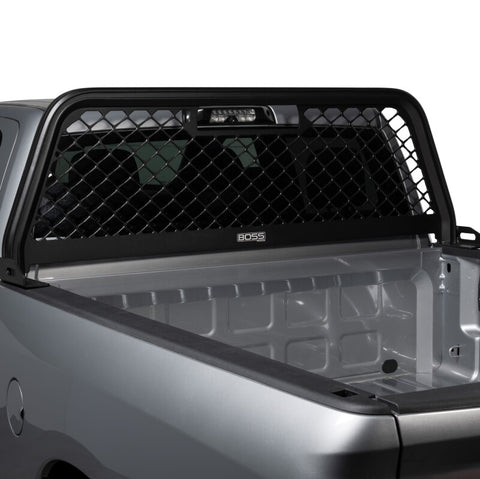 Putco 19-20 Silverado / Sierra LD - Black Boss Racks - 89055