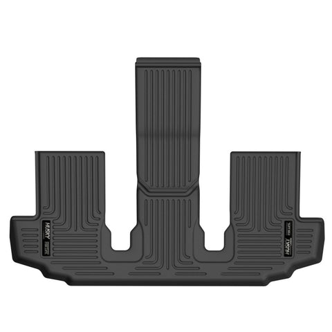 Husky Liners 20-21 Highlander L/LE/Limited/Platinum/XLE/XSE Weatherbeater 3rd Seat Liner - Black - 19791