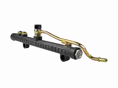 Skunk2 02-05 Honda Civic Si/02-06 Acura RSX Composite High Volume Fuel Rails - 350-05-5010