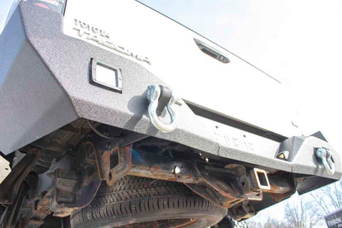 Fishbone Offroad 05-15 Tacoma Rear Bumper - FB22298
