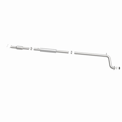 MagnaFlow Direct Fit Catalytic Converter OEM 04-06 Mitsubishi Galant V6 3.8L Underbody - 52466
