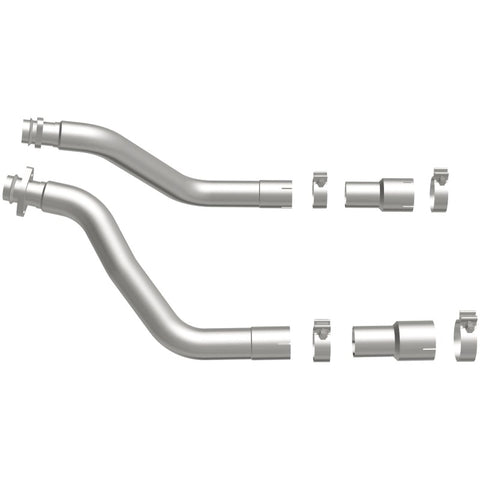 MagnaFlow Mani frontpipes 64-66 Mustang V8 - 16445