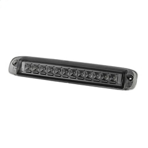 xTune Chevy Silverado 99-06 / GMC Sierra 99-06 LED 3rd Brake Light Smoked BKL-CSIL99-LED-SM - 9027970
