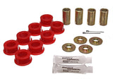 Energy Suspension GM Corv Diff Strut Bushing - Red - 3.7102R