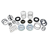 Yukon Gear Hardcore Locking Hub Set For GM 8.5in Front & Dana 44 / 19 Spline - YHC70007