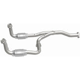 MagnaFlow Direct Fit Catalytic Converter 07 Jeep Liberty 3.7L - 23957