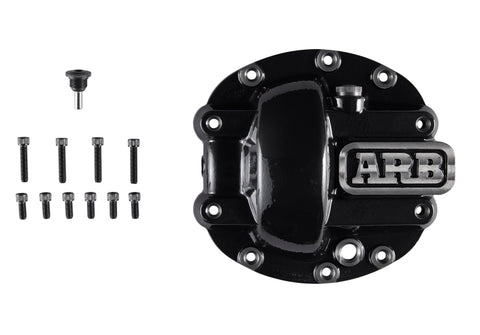 ARB Diff Cover D30 Blk - 0750002B
