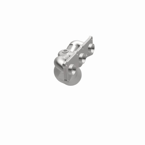 MagnaFlow Direct Fit Catalytic Converter 09-10 528i 3.0L Rear - 51226