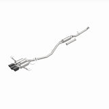 MagnaFlow SYS Cat-Back 2017 Honda Civic Type R 2.0L - 19383