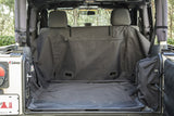 Rugged Ridge C3 Cargo Cover 2-Door w/Subwoofer 07-14 Jeep Wrangler - 13260.04