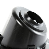 Rugged Ridge Elite Fuel Door Non-Lock Black 07-18 Jeep Wrangler JK - 11425.12