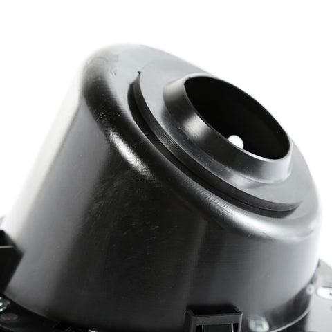 Rugged Ridge Elite Fuel Door Non-Lock Black 07-18 Jeep Wrangler JK - 11425.12