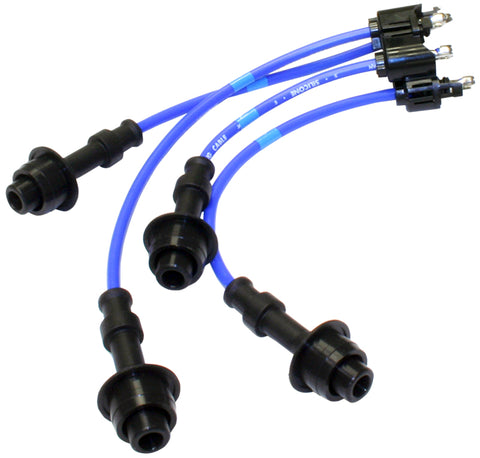 NGK Toyota Van 1989-1984 Spark Plug Wire Set - 6405