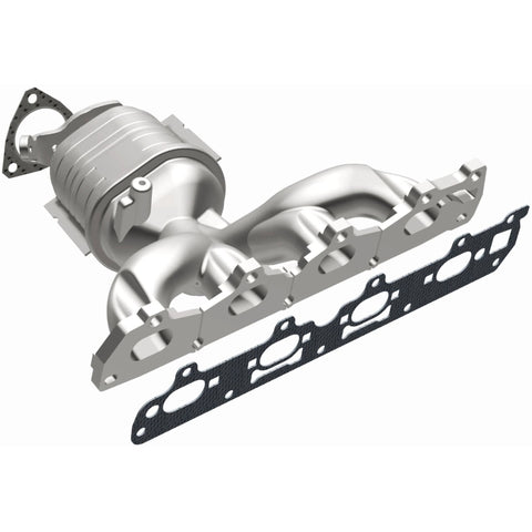 MagnaFlow 08-10 Pontiac G6 2.4L Underbody Direct Fit CARB Compliant Manifold Catalytic Converter - 5531060