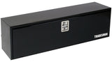 Tradesman Steel Underbody Truck Tool Box (60in.) - Black - 76260