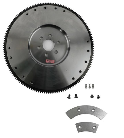 McLeod Steel Flywheel Ford 1963-79 302 351 & 300 6Cyl 164 Includes 28oz & 50oz CW - 463200