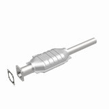 MagnaFlow Direct Fit Catalytic Converter 87-90 Jeep Wrangler 4.2L L6 - 3391225