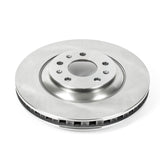 Power Stop 06-07 Cadillac CTS Front Autospecialty Brake Rotor - AR82107