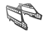 DV8 Offroad 15-20 Ford F150 / 17-21 Ford F250/F350 Center Console Molle Panels & Device Mount - CCFF-01