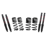 Skyjacker Jeep Wrangler JL LOWjacker2-2.5 in. Lowering Sport Coil Kit - LOWJL025PB