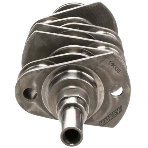 Manley Subaru EJ20/EJ25 4340 Billet 83mm Stroke Turbo Tuff Series Crankshaft - 190060B