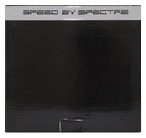 Spectre Air Filter Inlet Adapter / Velocity Stack 4in. - 9604