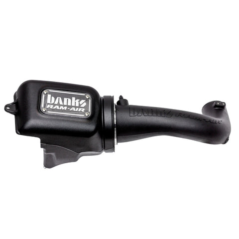 Banks Power 18-21 Jeep 2.0L Turbo Wrangler (JL) Dry Filter Ram-Air Intake System - 41844-D