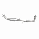 MagnaFlow Direct Fit Catalytic Converter 00-8/04 Toyota Tundra 4.7L D/S Front - 23753