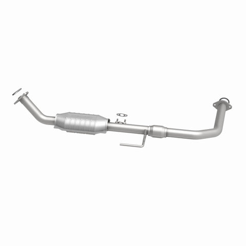 MagnaFlow Direct Fit Catalytic Converter 00-04 Tundra 4.7L D/S OEM - 49118