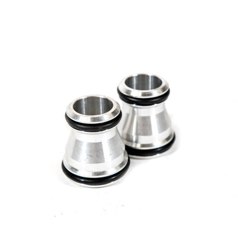 VMP Performance Ford 5.0L /Roush 1in to 3/4in Short Intercooler Floating Tube - Reducer/Increaser - VMP-SUC029