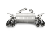 Akrapovic 14-17 BMW M3/M4 (F80/F82) Slip-On Line (Titanium) (Req. Tips) - M-BM/T/8H