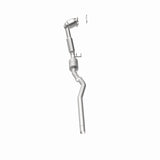 MagnaFlow Direct Fit Catalytic Converter 06-08 Jetta/GTI/A3/ 2.0T OE - 49165