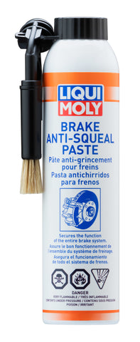 LIQUI MOLY 200mL Brake Anti-Squeal Paste (Can w/Brush) - 20240