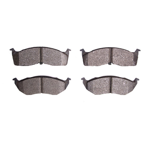 DFC 95-05 Plymouth Neon Front 4000 Hybridynamic Brake Pads - 4000-0642-00
