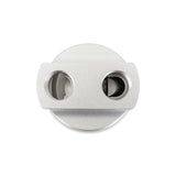 Mishimoto Oil Filter Take-Off Plate - 3/4in. - MMOC-FTO-34IN