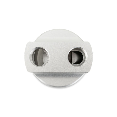 Mishimoto Oil Filter Take-Off Plate - 3/4in. - MMOC-FTO-34IN