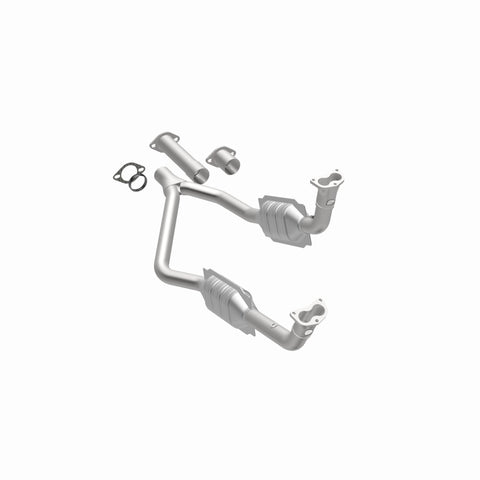 MagnaFlow Conv DF Range Rover 90-93 - 23821