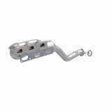 MagnaFlow Conv DF BMW 5 99-00 Front - 50465