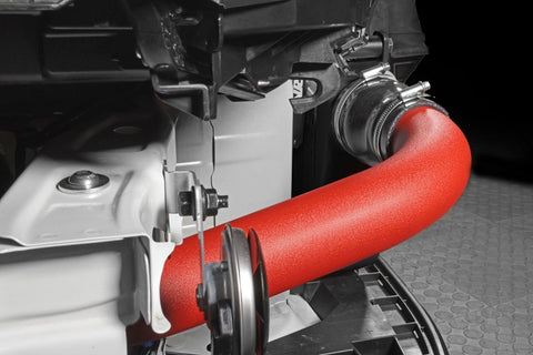 PERRIN 22-26 Subaru WRX Front Mount Intercooler Kit (Red Tubes & Black Core) - PSP-ITR-441BK/RD