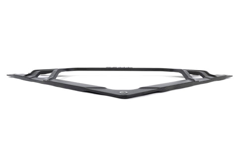Dinan 21-27 BMW M2/M3/M4 (G80/G82/G83/G87) Matte Carbon Fiber Strut Tower Brace - Front - D180-0015-B