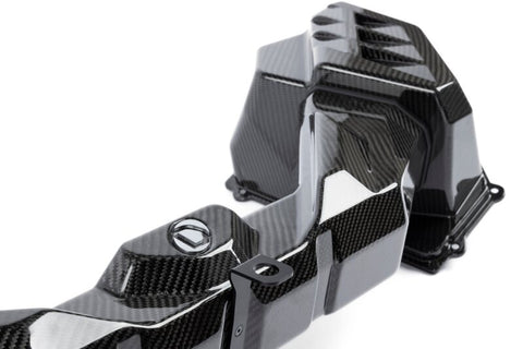Dinan 21-27 BMW M2/M3/M4 (G80/G82/G83/G87) Gloss Carbon Fiber Cold Air Intake - D760-0063