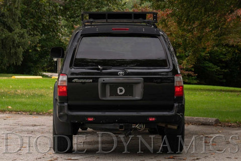 Diode Dynamics Stage Series Flush Mount Reverse Light Kit C1 Sport - DD7146