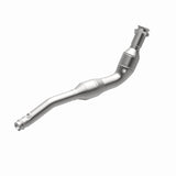 MagnaFlow Direct Fit Catalytic Converter 2014-2016 Land Rover LR4 V6 3 OEM Underbody - 21-717