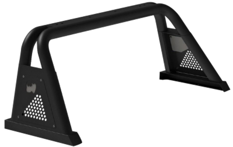 Go Rhino 15-20 Chevrolet Colorado Sport Bar 3.0 (Mid Size) - Tex Blk - 915003T