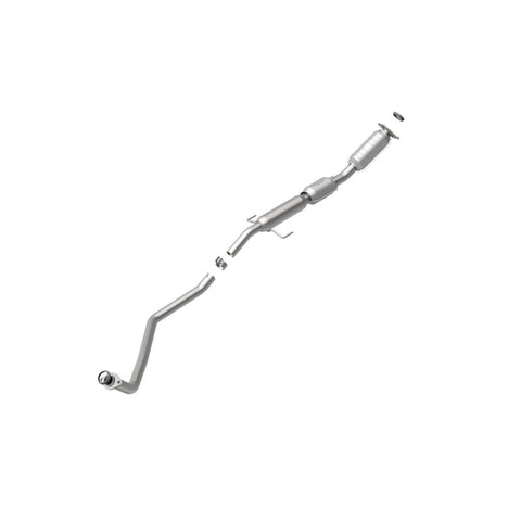 MagnaFlow Direct Fit Catalytic Converter California 09-11 Toyota Corolla / Matrix L4-1.8LGAS - 551496