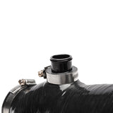 COBB Silicone Turbo Inlet V2 - Black - 2008-2021 Subaru STI - 712450