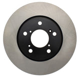Stoptech 05-10 Honda Odyssey Front Cryo Rotor - 120.40064CRY