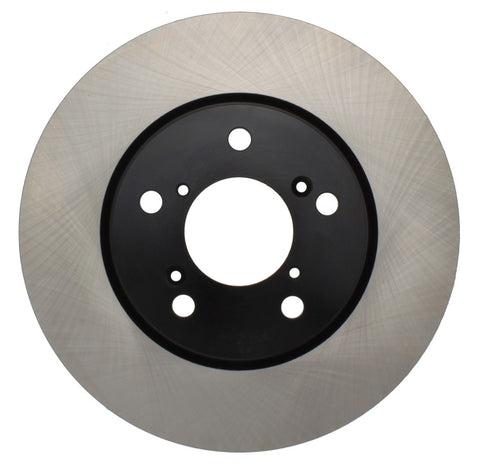 Stoptech 05-10 Honda Odyssey Front Cryo Rotor - 120.40064CRY
