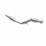 MagnaFlow Direct Fit Catalytic Converter 04-09 Audi S4 4.2L DS MT OE - 49871